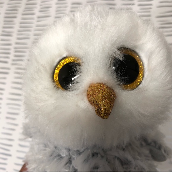 TY plush little owlette - Picture 3 of 13
